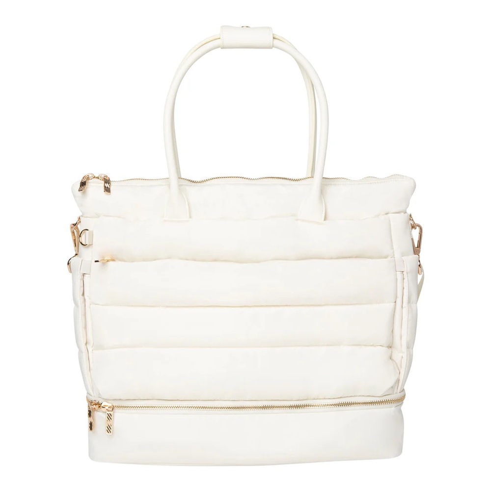 Puffy Carry-on Tote